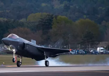 De VS sturen F-35 Lightning II ...