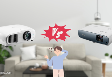 Benq TK850 vs Epson HC3800: Vergelijking