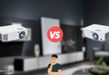 Viewsonic PA503S vs Viewsonic PA503W: Vergelijking