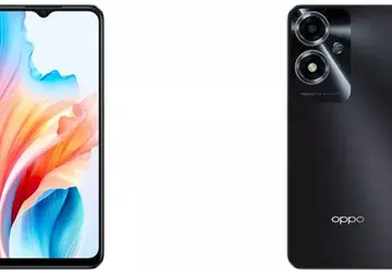 OPPO onthult de A2m budgetsmartphone met ...