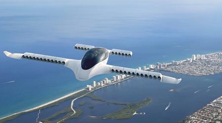 De Europese Unie heeft toestemming gegeven voor de exploitatie van de Duitse elektrische aerotaxis Lilium
