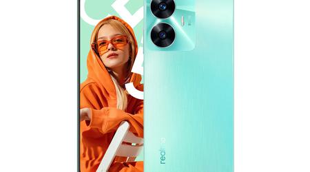 realme maakt zich op voor de release van de realme C65, de eerste smartphone uit de C-serie met 5G-ondersteuning