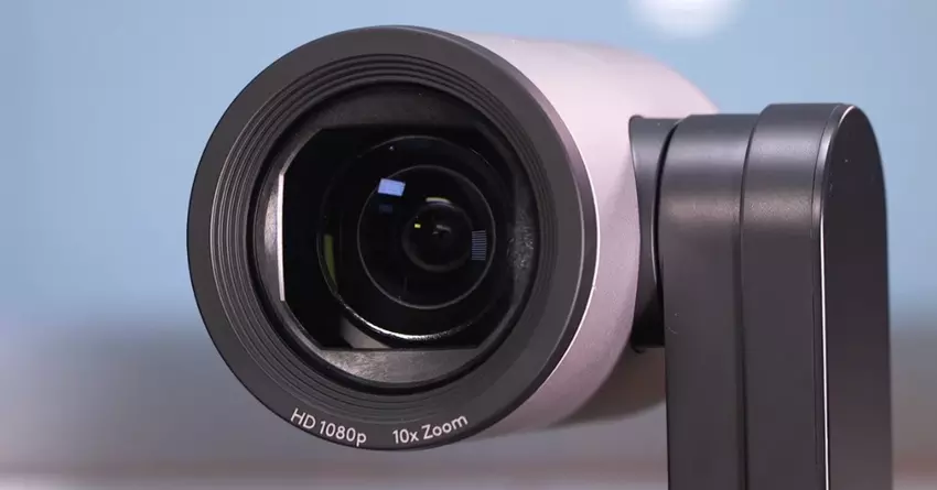 LOGITECH PTZ PRO 2 kleine webcam voor vergaderruimtes