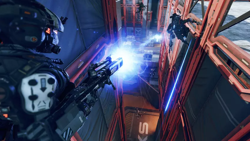 Titanfall-auteurs werkten aan een online first-person shooter, maar die werd geannuleerd
