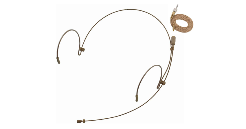 J K Professional Headset/Hoofdmicrofoon-J 071S microfoon voor toespraken