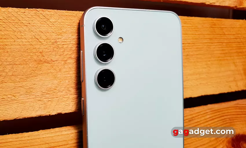 Samsung Galaxy S23 FE test