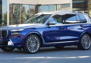 BMW heeft de X7 Nishiki Lounge ...