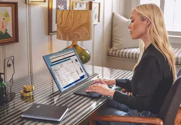 HP Spectre Foldable - een tablet, ...