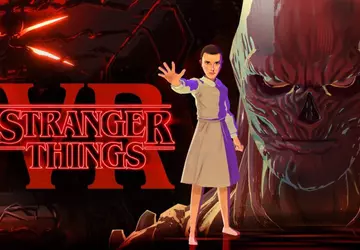 Stranger Things VR voor Quest 2 ...
