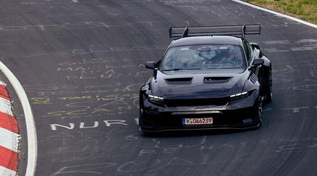 De Ford Mustang GTD is officieel aangekondigd als snelste Amerikaanse auto op de Nürburgring.