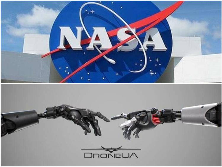 Oekraïens bedrijf DroneUA levert nu robotica ...