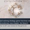 Screenshot van het spel Sid Meier's Civilisation VII