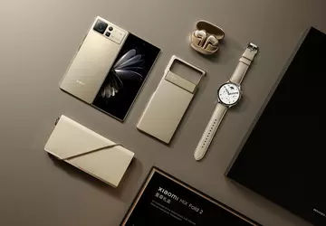 Xiaomi Mix Fold 3 met dubbele ...