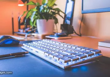 Stille Mechanische Toetsenborden