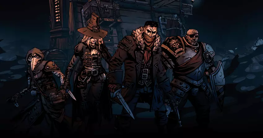 Kingdoms-update voor Darkest Dungeon II is nu beschikbaar op PlayStation 5: verdedig je tavernes tegen aanvallen in nieuwe modus