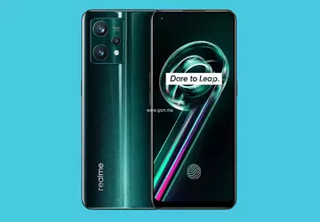 De realme 9 Pro 5G heeft ...