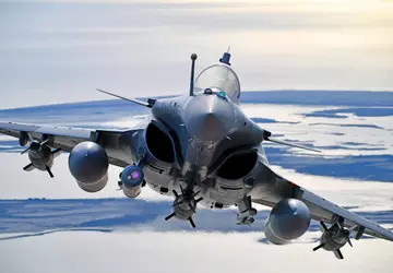 Frankrijk koopt 42 Dassault Rafale gevechtsvliegtuigen