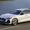 Audi A5 e-hybrid in de dynamiek.