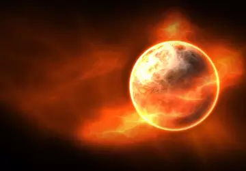 Ruimtecriminaliteit - metaalregen exoplaneet WASP-76b vermoedt ...