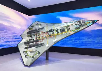 De VS verliezen mogelijk de race ...