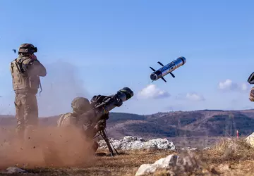 De AFU heeft Franse Akeron MP ...