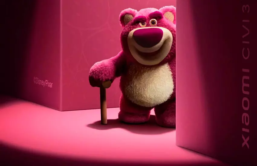 Xiaomi bereidt nog een smartphone voor ter ere van Walt Disney's 100e verjaardag