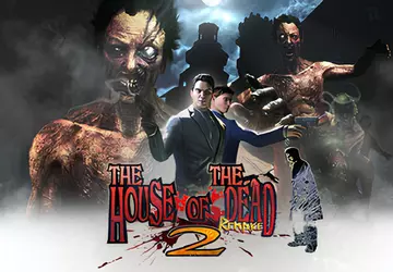 Een remake van cult rail shooter ...