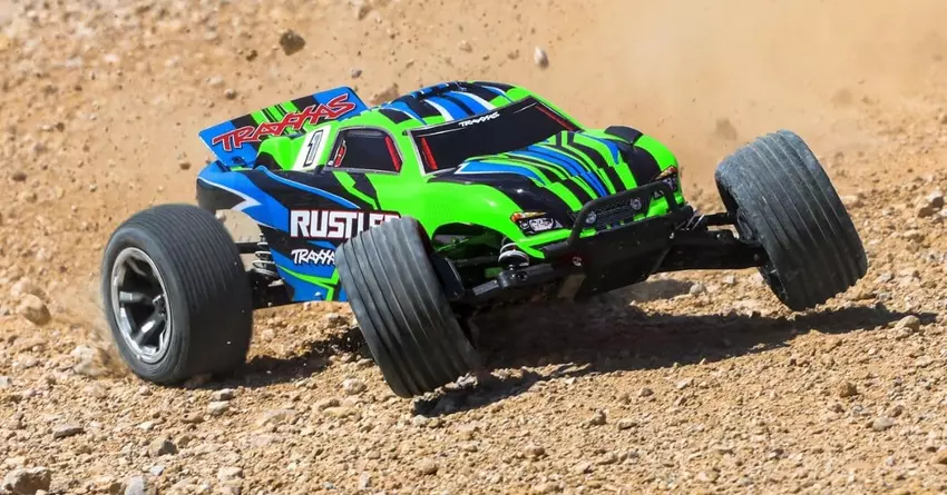 Traxxas Beste budget Traxxas RC auto's
