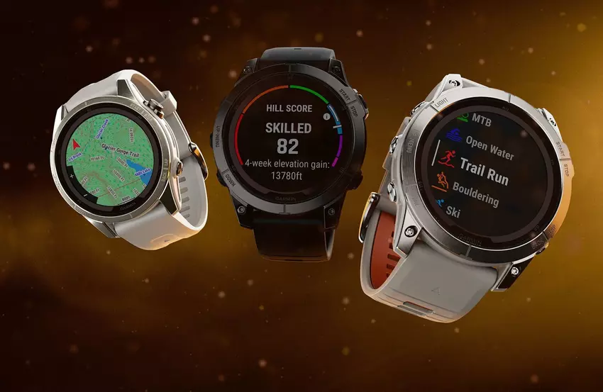 Garmin heeft een nieuwe bèta-update uitgebracht voor de Fenix 7 en Fenix 7 Pro horloges die een aantal bugs verhelpt