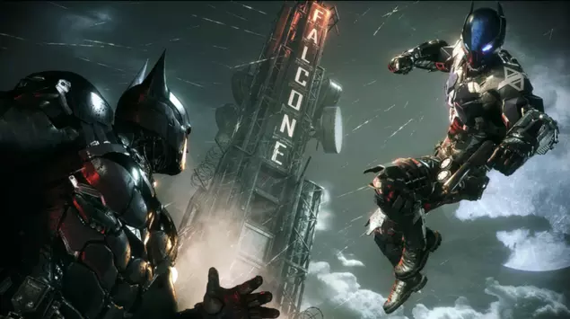 Batman: Arkham Trilogy: de console heeft ...
