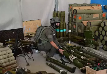 Israël had al enkele van de ...