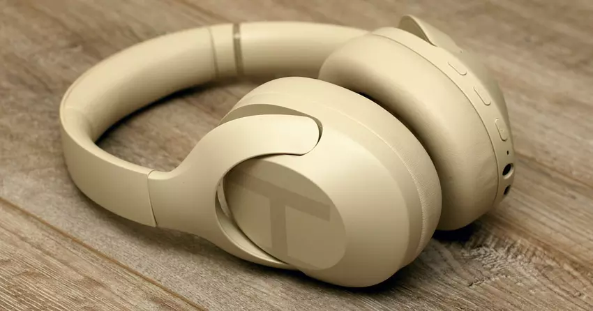 Haylou S35 ANC hoofdtelefoon test: veelzijdig geluid en ongebruikelijke bediening