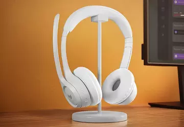 Logitech introduceerde de ZONE 300 draadloze ...