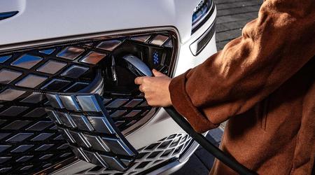 Elektrische auto's van Genesis hebben toegang tot Tesla Supercharger in de VS