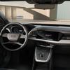 Audi Q4 e-tron interieur preview