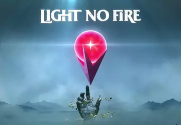 De aankondigingstrailer voor Light No Fire, ...
