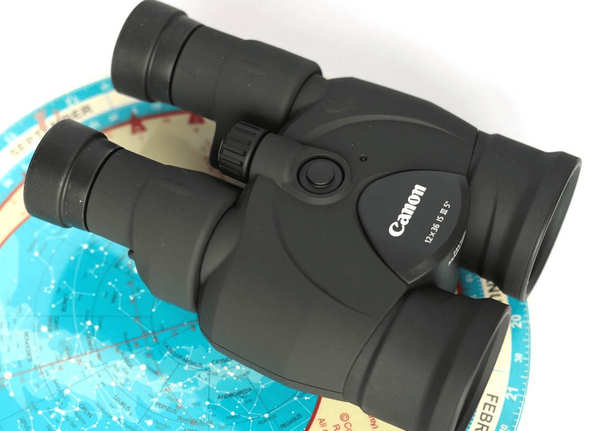 Canon 12x36 IS III gestabiliseerde verrekijker