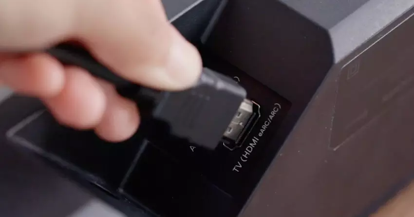 Polk Audio Signa S4 draadloze soundbar voor projector