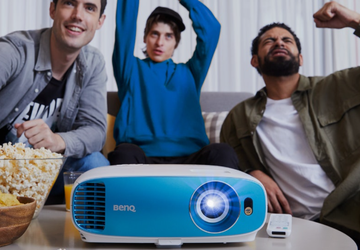 Beste Beamer voor Lichte Ruimtes