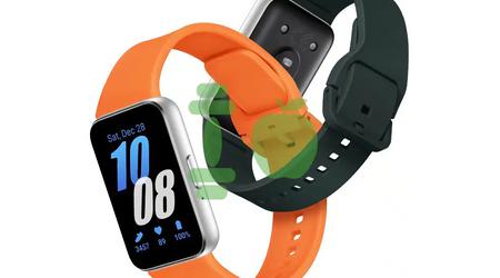De aankondiging is dichtbij: de Galaxy Fit 3 is verschenen op de website van Samsung