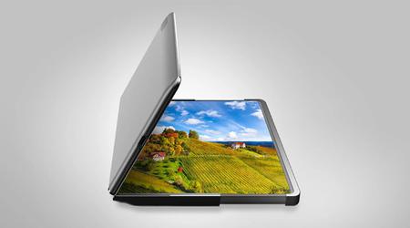 Lenovo komt in 2025 met een uitschuiftablet met Samsung-scherm