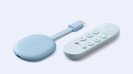 Chromecast met Google TV krijgt Android TV 14