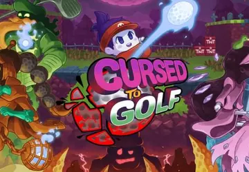 Als je wint met golfen, kom ...