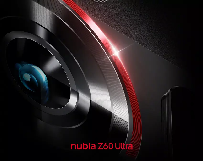 ZTE heeft de cameraspecificaties van het vlaggenschip Nubia Z60 Ultra onthuld