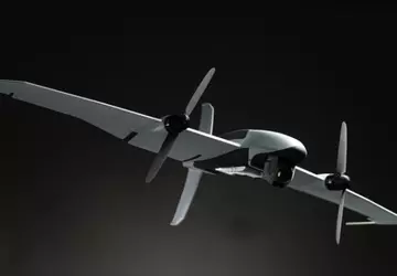 Het Duitse bedrijf Quantum-Systems heeft de ...