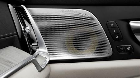 Eigenaars van Volvo's in China hebben valse Bowers & VVilkins-luidsprekers gekregen