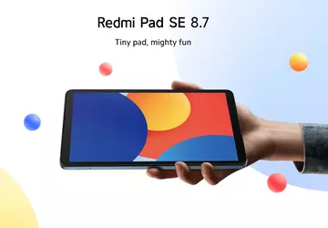 Redmi Pad SE 8.7 met 4G, ...