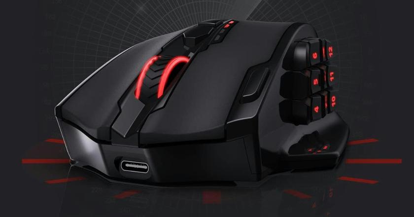 Redragon M913 Impact Elite beste Bluetooth gaming muis
