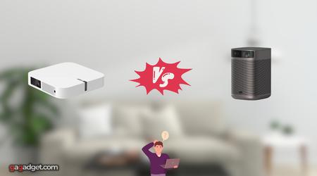 XGIMI Elfin vs XGIMI MoGo 2 Pro: Vergelijking