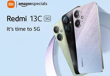 Het is officieel: de Redmi 13C ...
